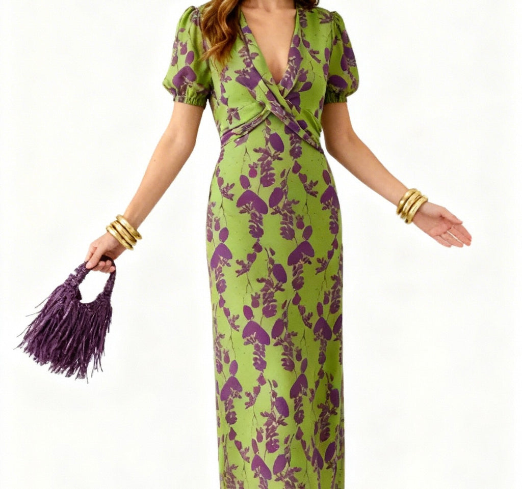 Andrea | Vestido de primavera