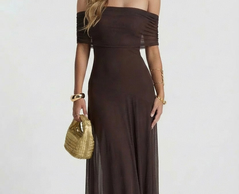 Toledo | Maxi Dress