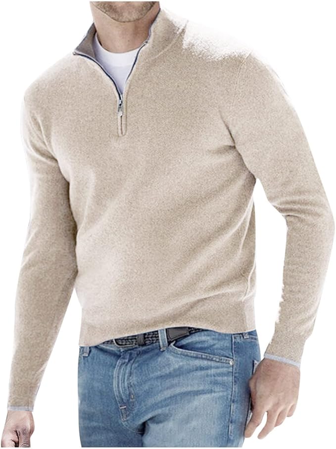 Bruno | Jersey cuello en V