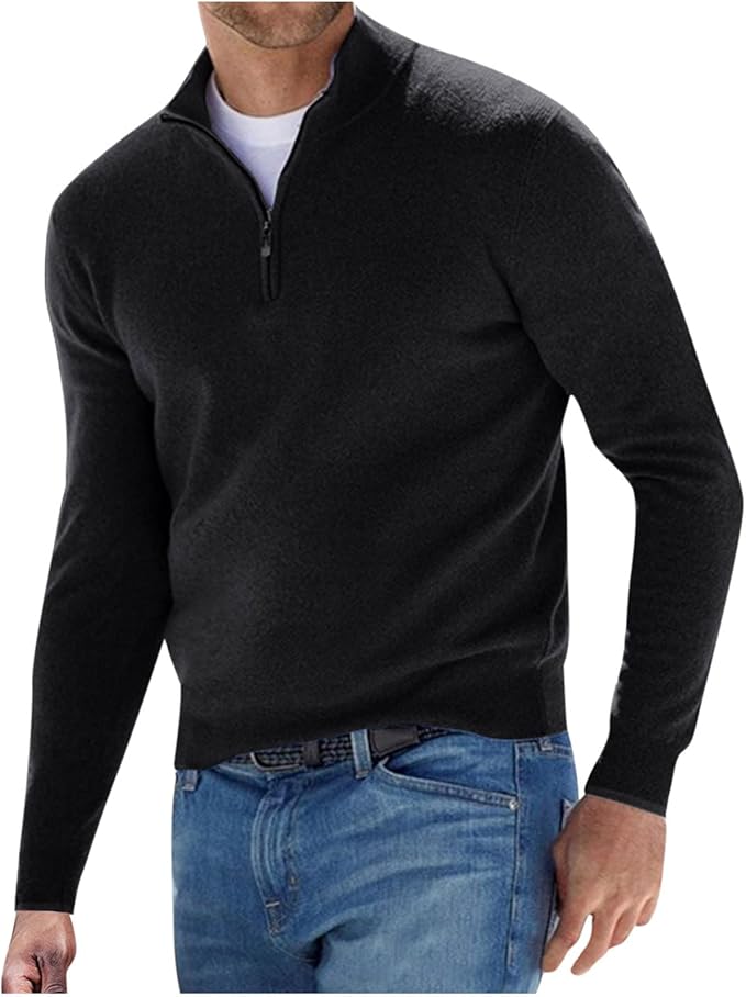 Bruno | Jersey cuello en V