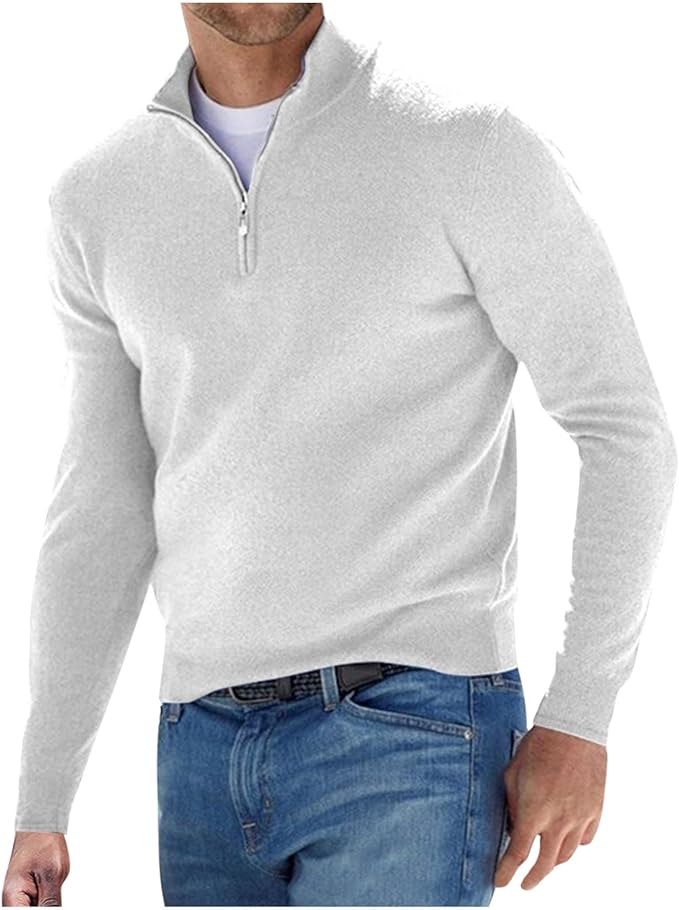 Bruno | Jersey cuello en V