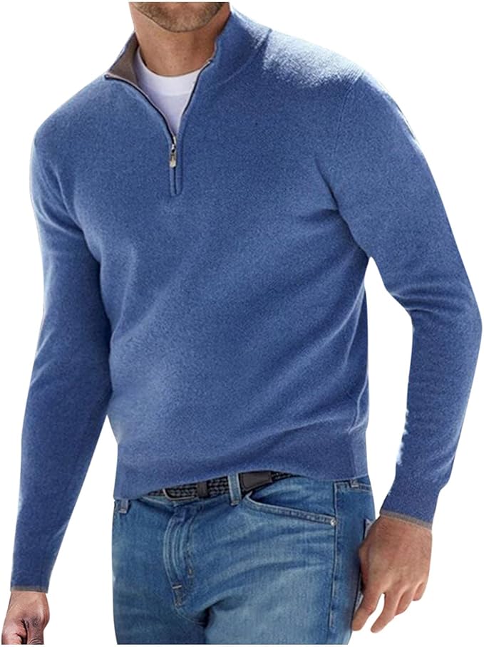 Bruno | Jersey cuello en V