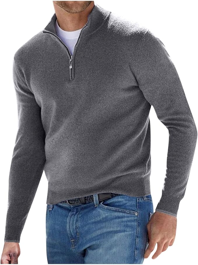 Bruno | Jersey cuello en V