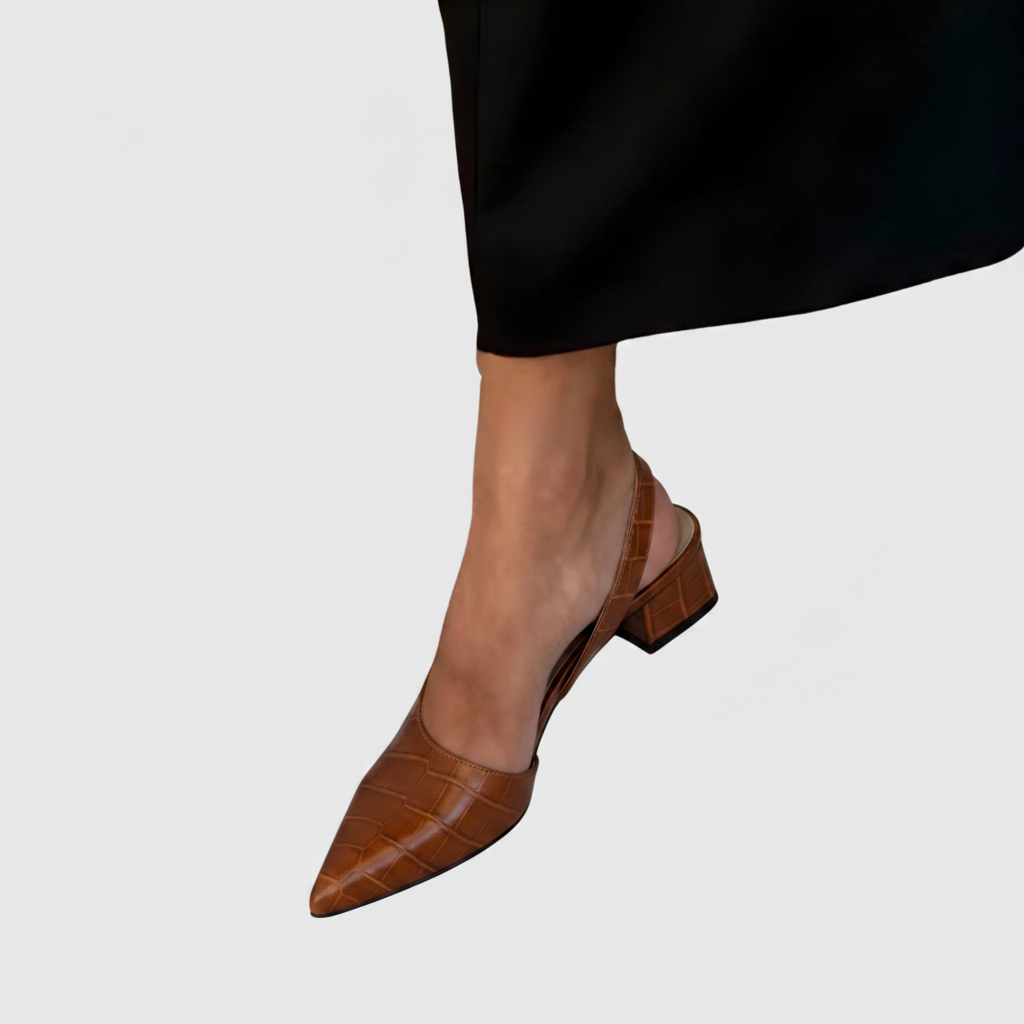 Lynn | Zapatos de tacón bajo