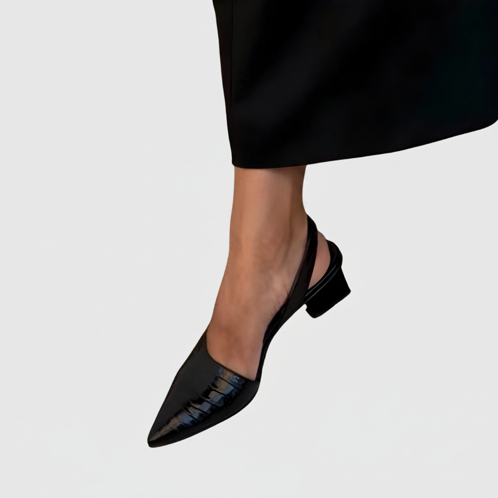 Lynn | Zapatos de tacón bajo