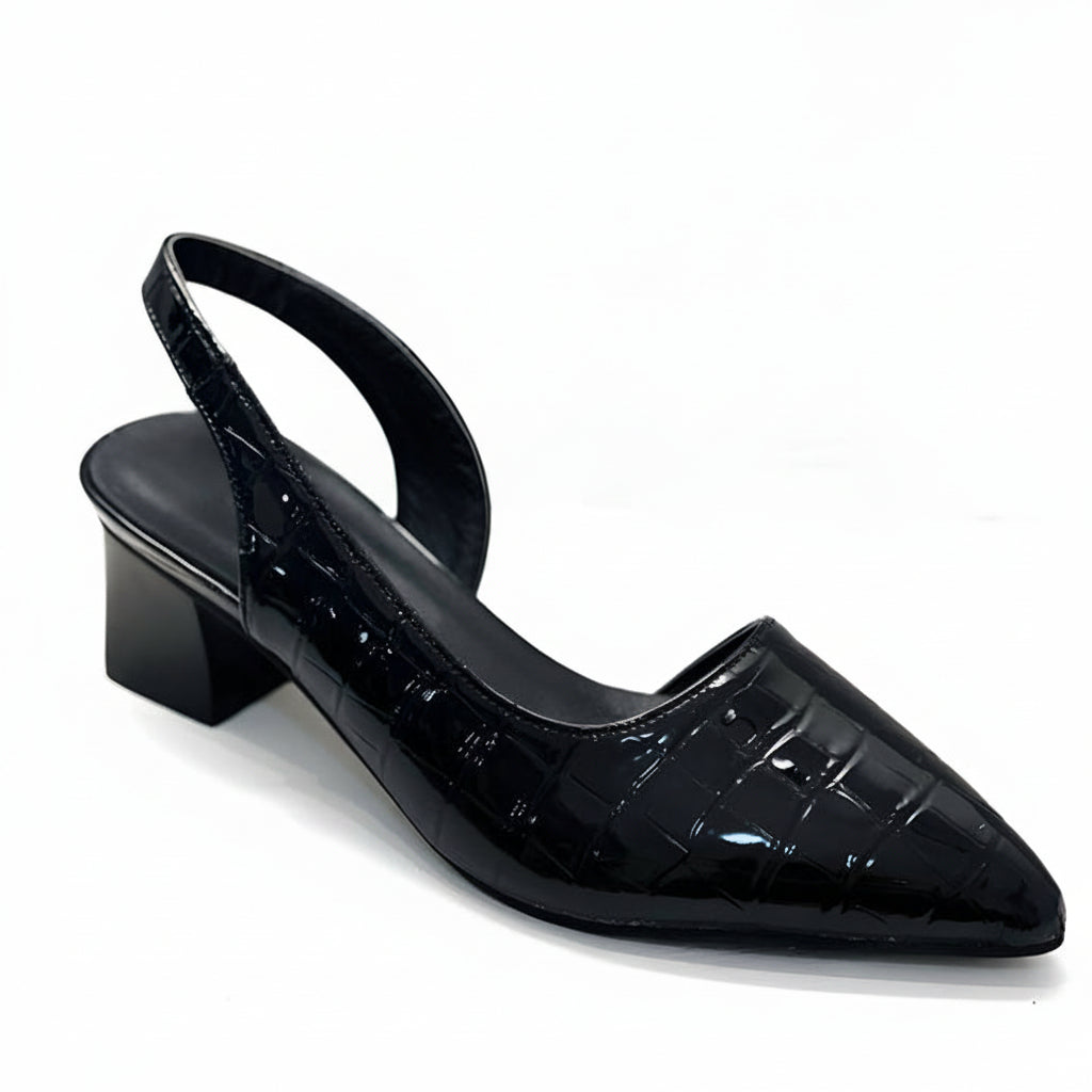 Lynn | Zapatos de tacón bajo