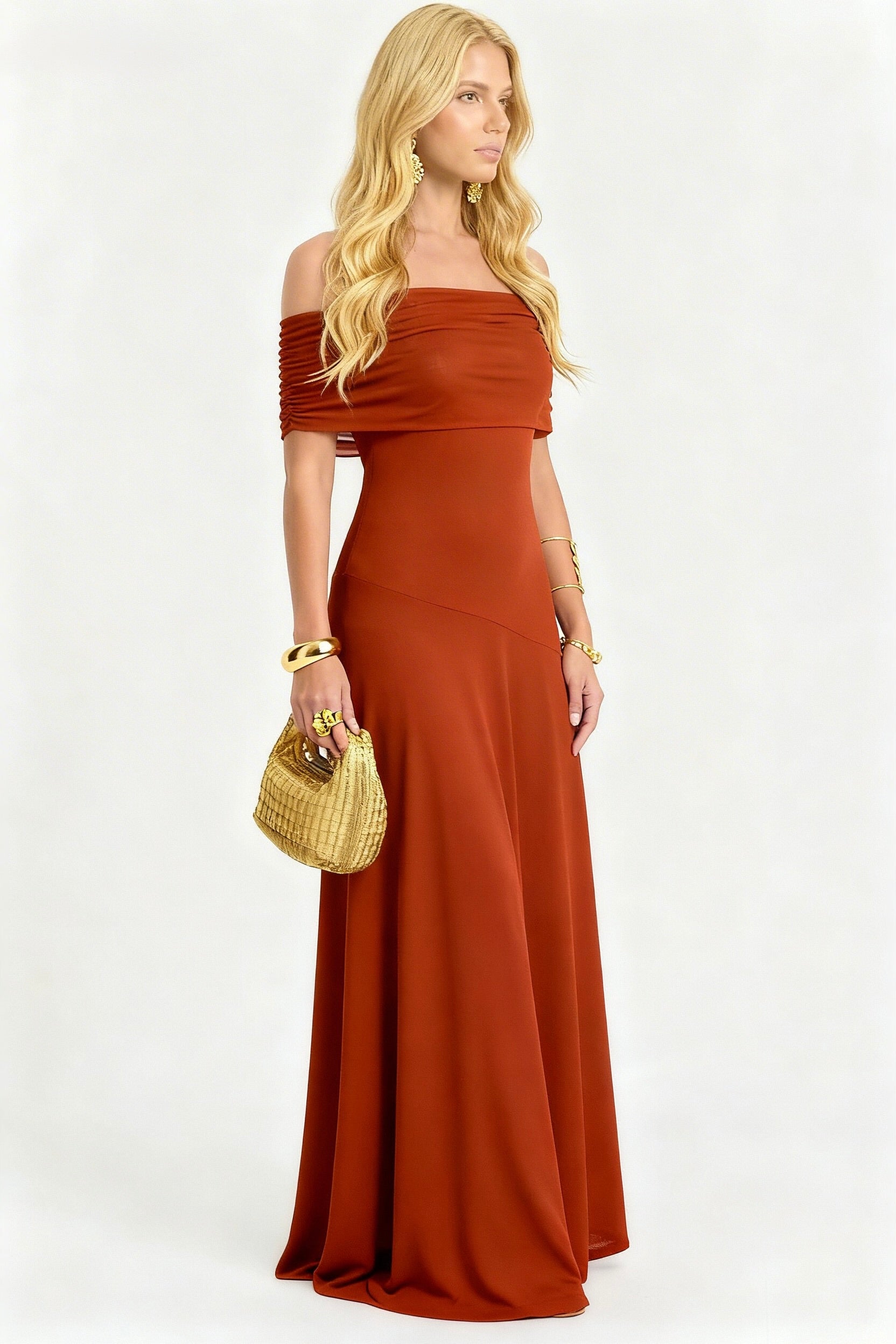 Toledo | Maxi Dress