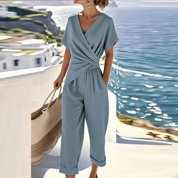 Colleen | Elegante conjunto de dos piezas