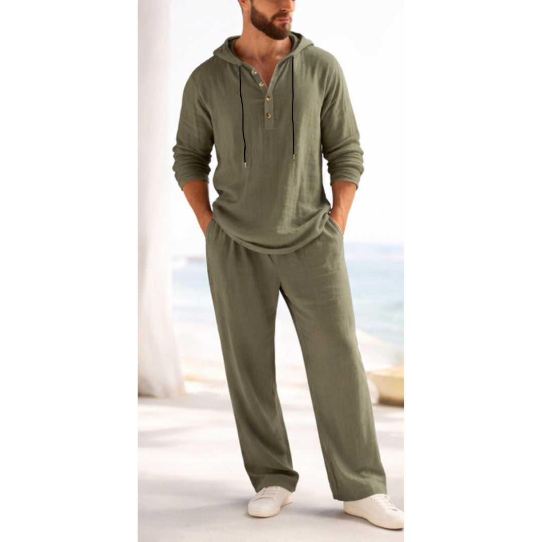 Javier | Conjunto de 2 piezas para Hombre