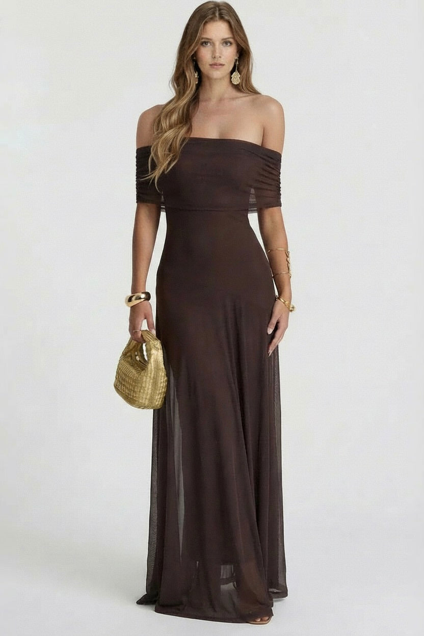 Toledo | Maxi Dress